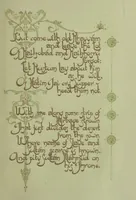 Picture 12 of 71 from Rubáiyát of Omar Khayyám. Presented by Willy Pogány (1913), leaf 19