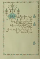 Picture 16 of 71 from Rubáiyát of Omar Khayyám. Presented by Willy Pogány (1913), leaf 24