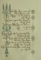 Picture 19 of 71 from Rubáiyát of Omar Khayyám. Presented by Willy Pogány (1913), leaf 27