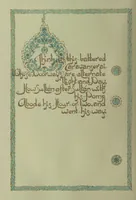 An illustration from Rubáiyát of Omar Khayyám. Presented by Willy Pogány (1913)