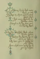 Picture 23 of 71 from Rubáiyát of Omar Khayyám. Presented by Willy Pogány (1913), leaf 32