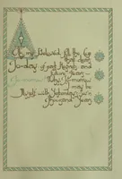 Picture 25 of 71 from Rubáiyát of Omar Khayyám. Presented by Willy Pogány (1913), leaf 35
