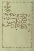 Picture 29 of 71 from Rubáiyát of Omar Khayyám. Presented by Willy Pogány (1913), leaf 42
