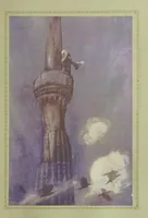 Picture 30 of 71 from Rubáiyát of Omar Khayyám. Presented by Willy Pogány (1913), leaf 43