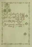 Picture 33 of 71 from Rubáiyát of Omar Khayyám. Presented by Willy Pogány (1913), leaf 53