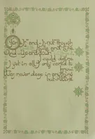 Picture 41 of 71 from Rubáiyát of Omar Khayyám. Presented by Willy Pogány (1913), leaf 65