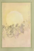Picture 42 of 71 from Rubáiyát of Omar Khayyám. Presented by Willy Pogány (1913), leaf 69