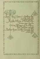 Picture 48 of 71 from Rubáiyát of Omar Khayyám. Presented by Willy Pogány (1913), leaf 82