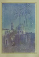An illustration from Rubáiyát of Omar Khayyám. Presented by Willy Pogány (1913)