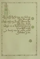 Picture 61 of 71 from Rubáiyát of Omar Khayyám. Presented by Willy Pogány (1913), leaf 95