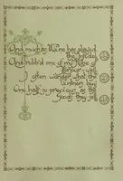 Picture 64 of 71 from Rubáiyát of Omar Khayyám. Presented by Willy Pogány (1913), leaf 99
