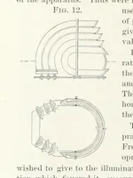 An illustration from Memoir upon the Light-House Illumination of the Coasts of France. By Léonce Reynaud ... Translated ... by Rear Admiral Thornton A. Jenkins (1871)