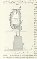 An illustration from Memoir upon the Light-House Illumination of the Coasts of France. By Léonce Reynaud ... Translated ... by Rear Admiral Thornton A. Jenkins (1871)