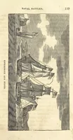 Picture 14 of 20 from The Naval Temple: containing a complete history of the battles fought by the Navy of the United States from ... 1794 to the present time ... [By H. Kimball.] With ... engravings, etc (1837), leaf 127