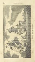 Picture 16 of 20 from The Naval Temple: containing a complete history of the battles fought by the Navy of the United States from ... 1794 to the present time ... [By H. Kimball.] With ... engravings, etc (1837), leaf 152