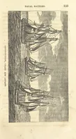 An illustration from The Naval Temple: containing a complete history of the battles fought by the Navy of the United States from ... 1794 to the present time ... [By H. Kimball.] With ... engravings, etc (1837)