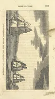 An illustration from The Naval Temple: containing a complete history of the battles fought by the Navy of the United States from ... 1794 to the present time ... [By H. Kimball.] With ... engravings, etc (1837)