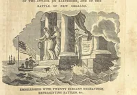Picture 2 of 20 from The Naval Temple: containing a complete history of the battles fought by the Navy of the United States from ... 1794 to the present time ... [By H. Kimball.] With ... engravings, etc (1837), leaf 7