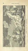 An illustration from The Naval Temple: containing a complete history of the battles fought by the Navy of the United States from ... 1794 to the present time ... [By H. Kimball.] With ... engravings, etc (1837)