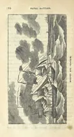 An illustration from The Naval Temple: containing a complete history of the battles fought by the Navy of the United States from ... 1794 to the present time ... [By H. Kimball.] With ... engravings, etc (1837)
