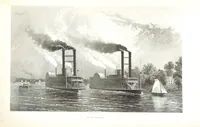 An illustration from Eighty Years' Progress of the United States: a family record of American industry, energy and enterprise ... By eminent literary men [C. L. Flint and others] ... Embellished with ... engravings, etc (1868)