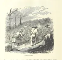 An illustration from Eighty Years' Progress of the United States: a family record of American industry, energy and enterprise ... By eminent literary men [C. L. Flint and others] ... Embellished with ... engravings, etc (1868)
