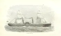 An illustration from Eighty Years' Progress of the United States: a family record of American industry, energy and enterprise ... By eminent literary men [C. L. Flint and others] ... Embellished with ... engravings, etc (1868)