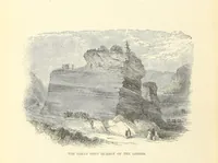 An illustration from Eighty Years' Progress of the United States: a family record of American industry, energy and enterprise ... By eminent literary men [C. L. Flint and others] ... Embellished with ... engravings, etc (1868)