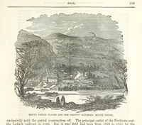 An illustration from Eighty Years' Progress of the United States: a family record of American industry, energy and enterprise ... By eminent literary men [C. L. Flint and others] ... Embellished with ... engravings, etc (1868)