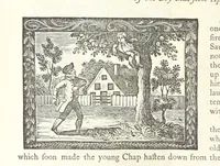 An illustration from Eighty Years' Progress of the United States: a family record of American industry, energy and enterprise ... By eminent literary men [C. L. Flint and others] ... Embellished with ... engravings, etc (1868)