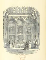 An illustration from Eighty Years' Progress of the United States: a family record of American industry, energy and enterprise ... By eminent literary men [C. L. Flint and others] ... Embellished with ... engravings, etc (1868)