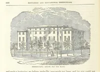 An illustration from Eighty Years' Progress of the United States: a family record of American industry, energy and enterprise ... By eminent literary men [C. L. Flint and others] ... Embellished with ... engravings, etc (1868)