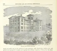 An illustration from Eighty Years' Progress of the United States: a family record of American industry, energy and enterprise ... By eminent literary men [C. L. Flint and others] ... Embellished with ... engravings, etc (1868)