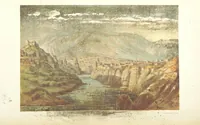 An illustration from A journey from London to Persepolis; including wanderings in Daghestan, Georgia, Armenia ... With numerous coloured illustrations (1865)