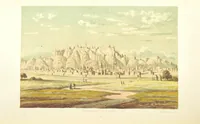 An illustration from A journey from London to Persepolis; including wanderings in Daghestan, Georgia, Armenia ... With numerous coloured illustrations (1865)