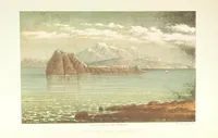 An illustration from A journey from London to Persepolis; including wanderings in Daghestan, Georgia, Armenia ... With numerous coloured illustrations (1865)