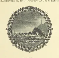 An illustration from Ripples and Breakers. A volume of verse ... Illustrated, etc (1878)