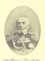 An illustration from У Болгаръ и заграницей, 1881-1893 ... Продолженіе очерковъ “Дома и на Войнѣ” ... Изданіе второе (1896)