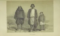 An illustration from Очерки перомъ и карандащемъ изъ кругосвѣтнаго плаванія въ 1857, 1858, 1859 и 1860 годахъ ... Изданіе второе, исправленное. Съ ... рисункамн (1867)
