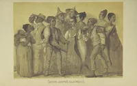 An illustration from Очерки перомъ и карандащемъ изъ кругосвѣтнаго плаванія въ 1857, 1858, 1859 и 1860 годахъ ... Изданіе второе, исправленное. Съ ... рисункамн (1867)