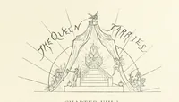 Picture 27 of 39 from Belle and the Dragon. An elfin comedy (1894), leaf 139