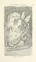 Picture 28 of 39 from Belle and the Dragon. An elfin comedy (1894), leaf 151