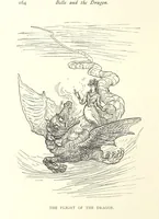 Picture 31 of 39 from Belle and the Dragon. An elfin comedy (1894), leaf 168