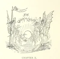 Picture 33 of 39 from Belle and the Dragon. An elfin comedy (1894), leaf 172