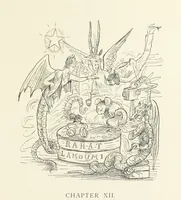 Picture 38 of 39 from Belle and the Dragon. An elfin comedy (1894), leaf 189