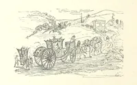 An illustration from Belle and the Dragon. An elfin comedy (1894)