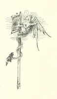 An illustration from Belle and the Dragon. An elfin comedy (1894)
