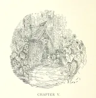 An illustration from Belle and the Dragon. An elfin comedy (1894)