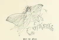 Picture 3 of 39 from Belle and the Dragon. An elfin comedy (1894), leaf 9