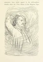 An illustration from Belle and the Dragon. An elfin comedy (1894)